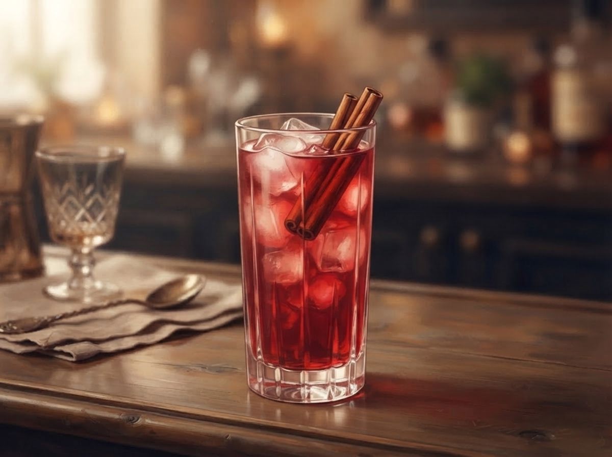Agua de Jamaica