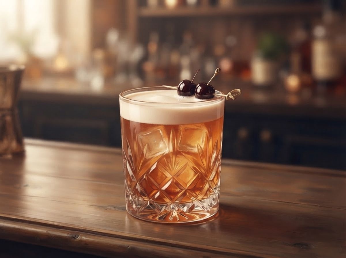 Amaretto Sour