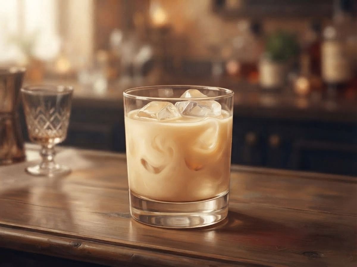 Batida de Coco