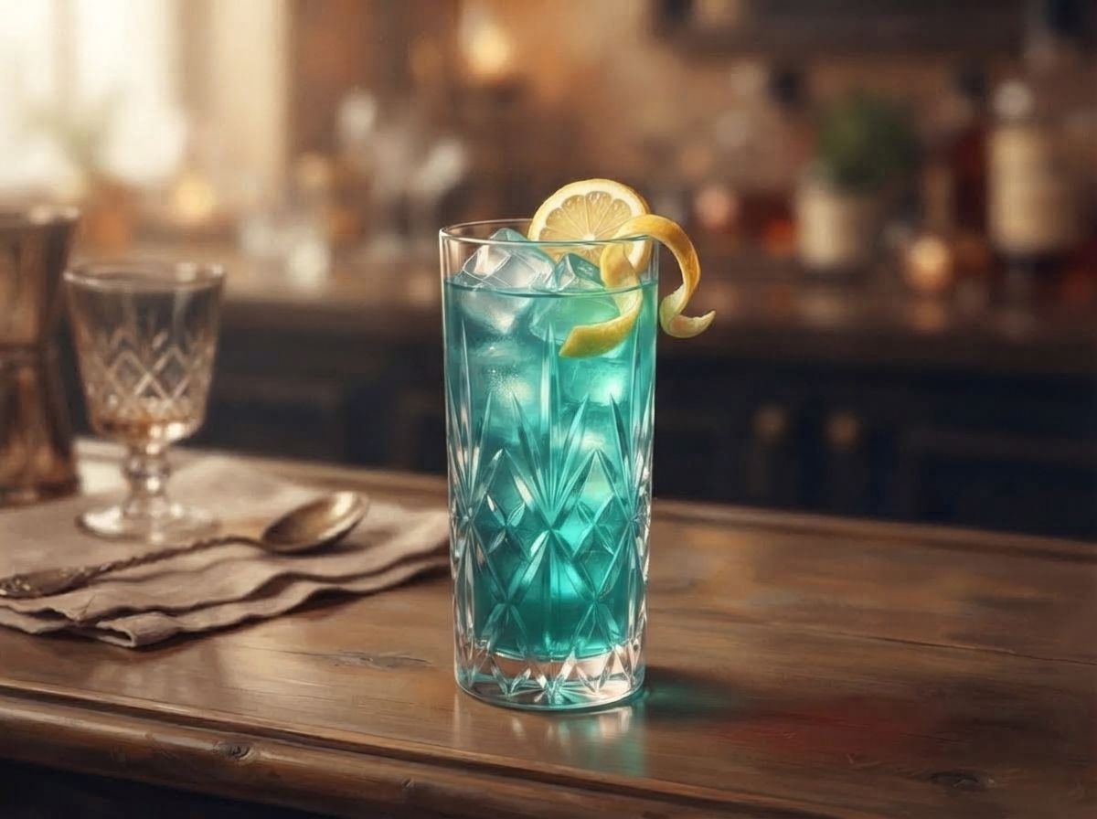 Blue Lagoon
