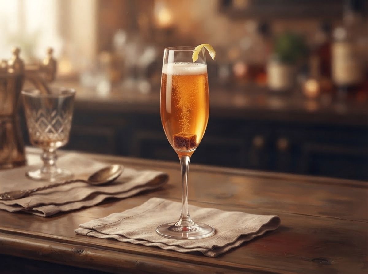 Champagne Cocktail