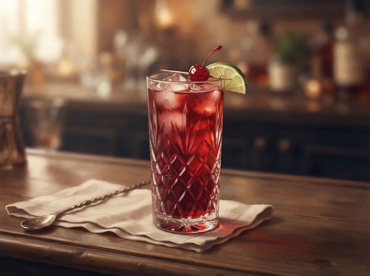 Cherry Limeade