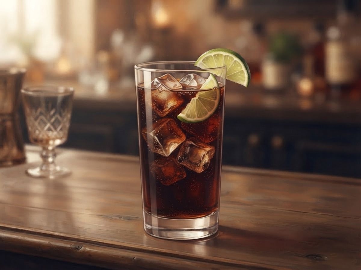 Coffee Cola