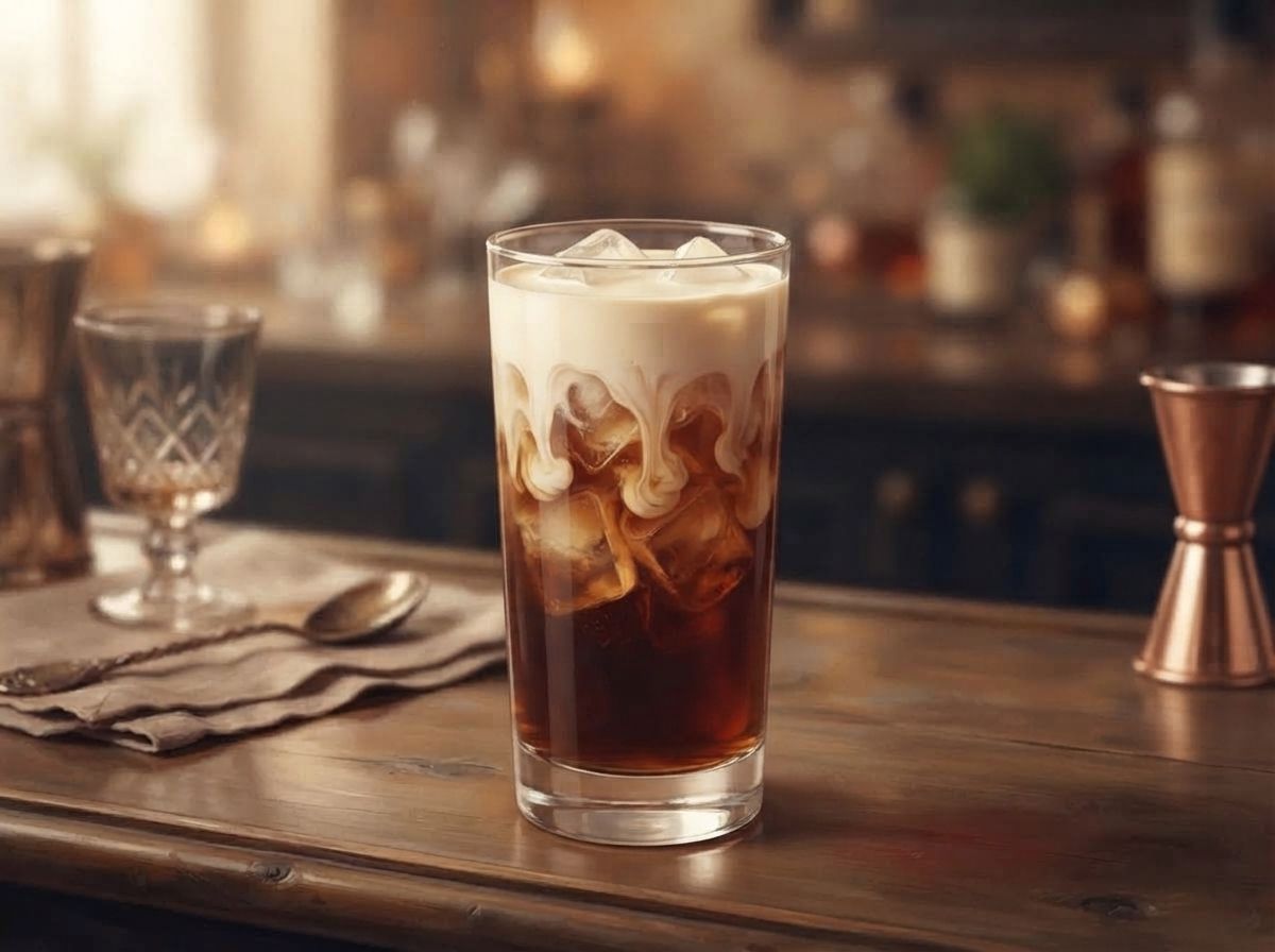 Cold Brew Cream Soda