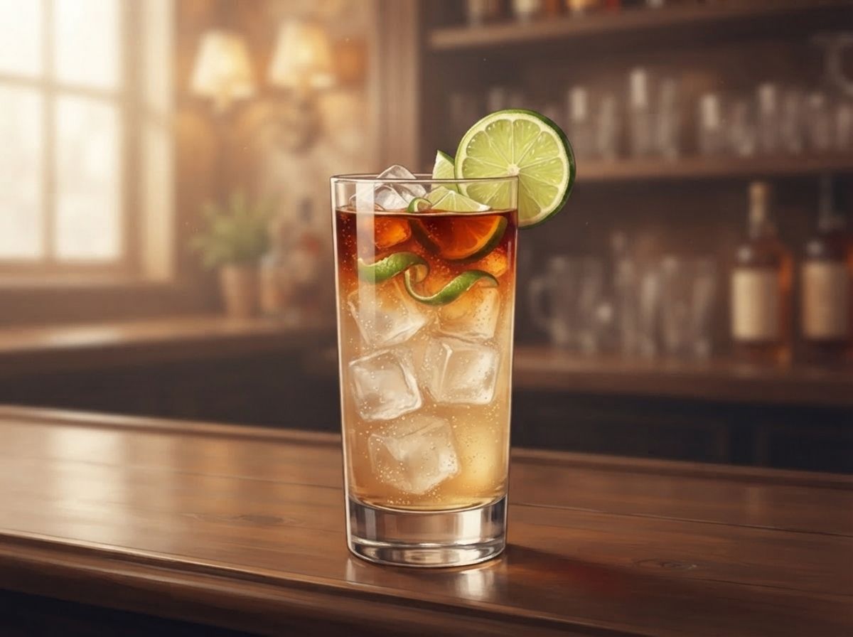 Dark 'n' Stormy