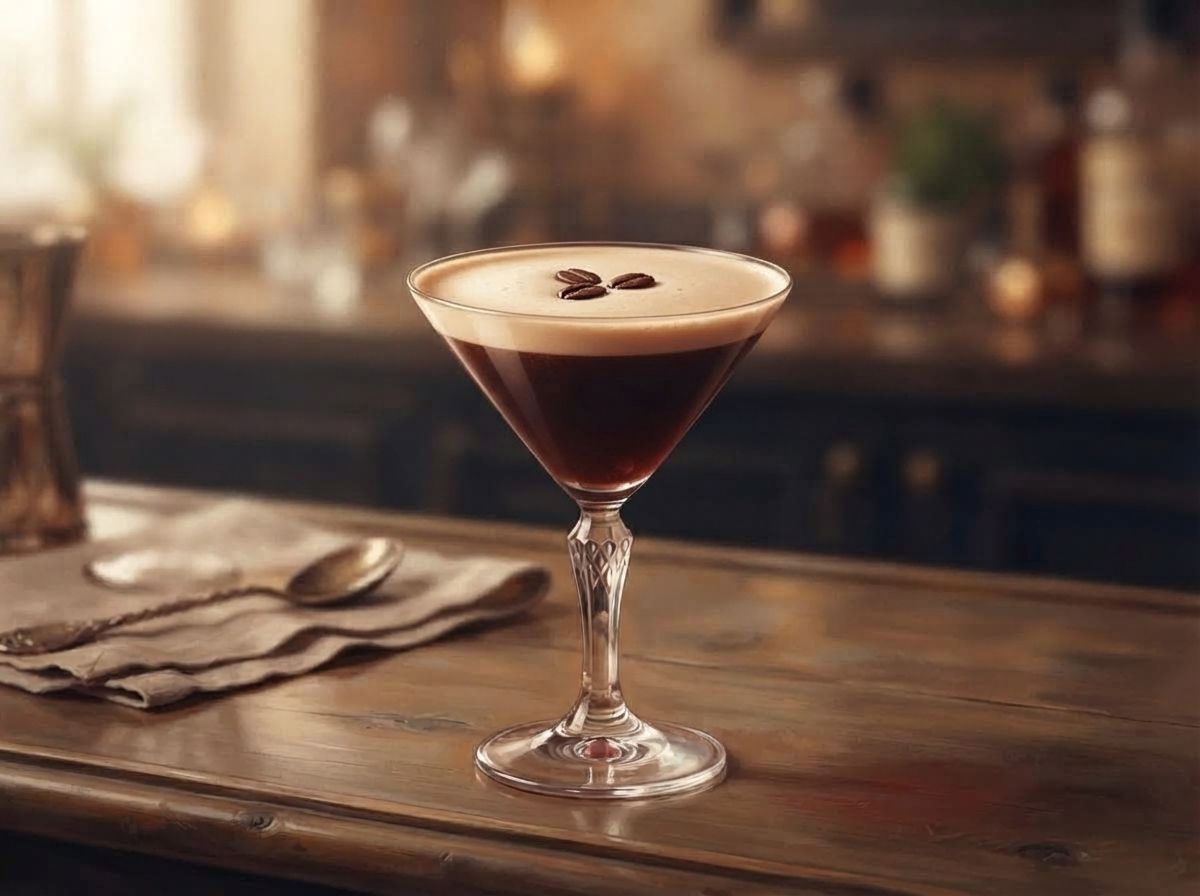 Espresso Martini
