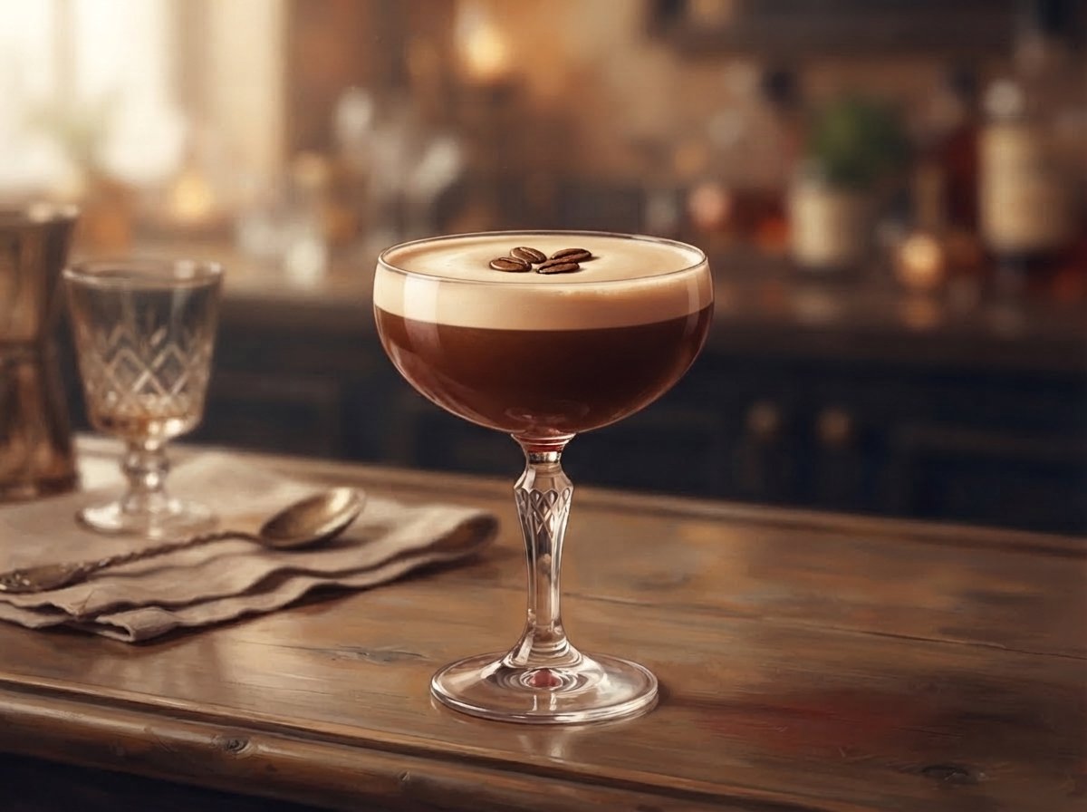 Espresso Shakerato