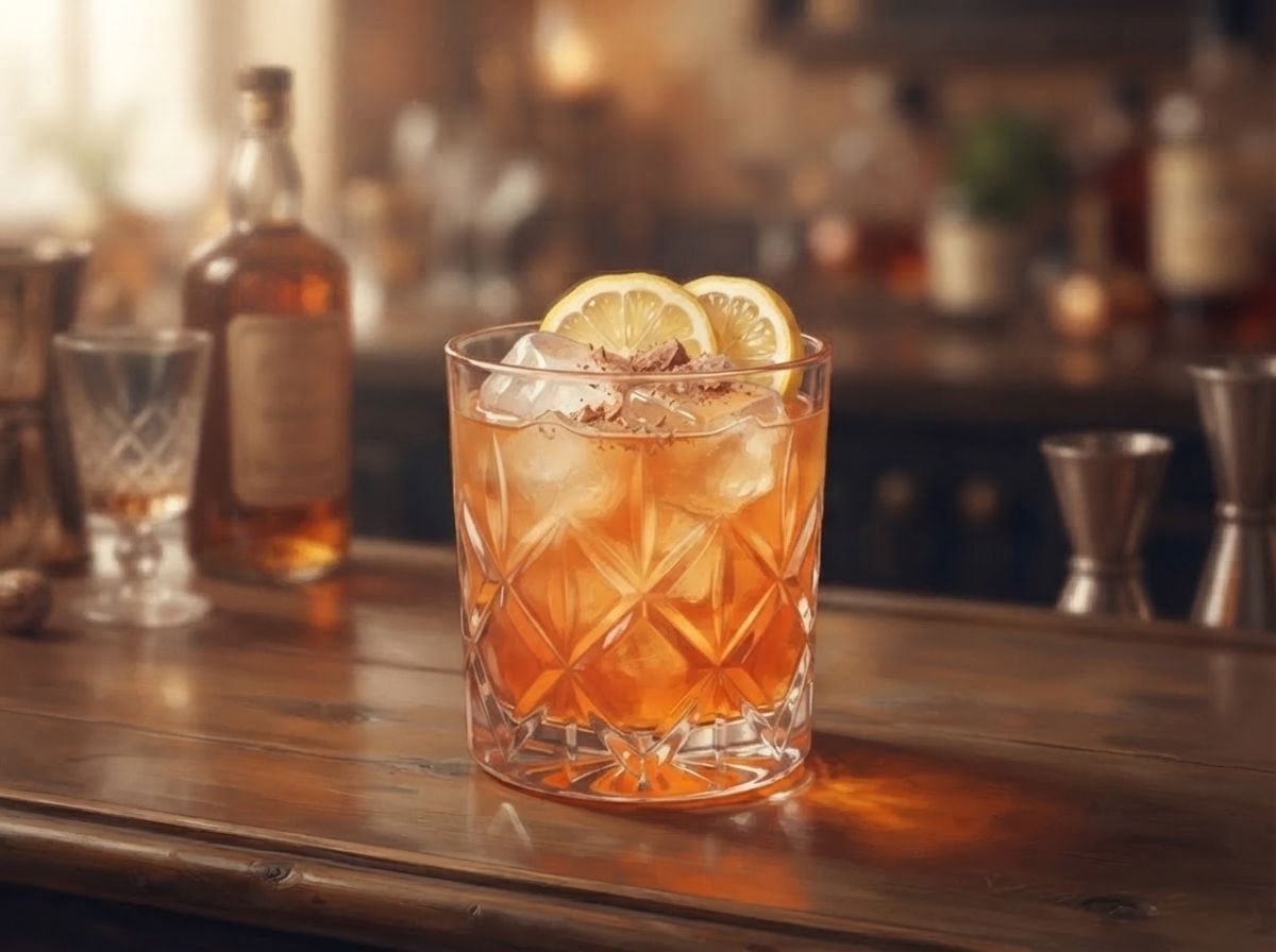 Fish House Punch