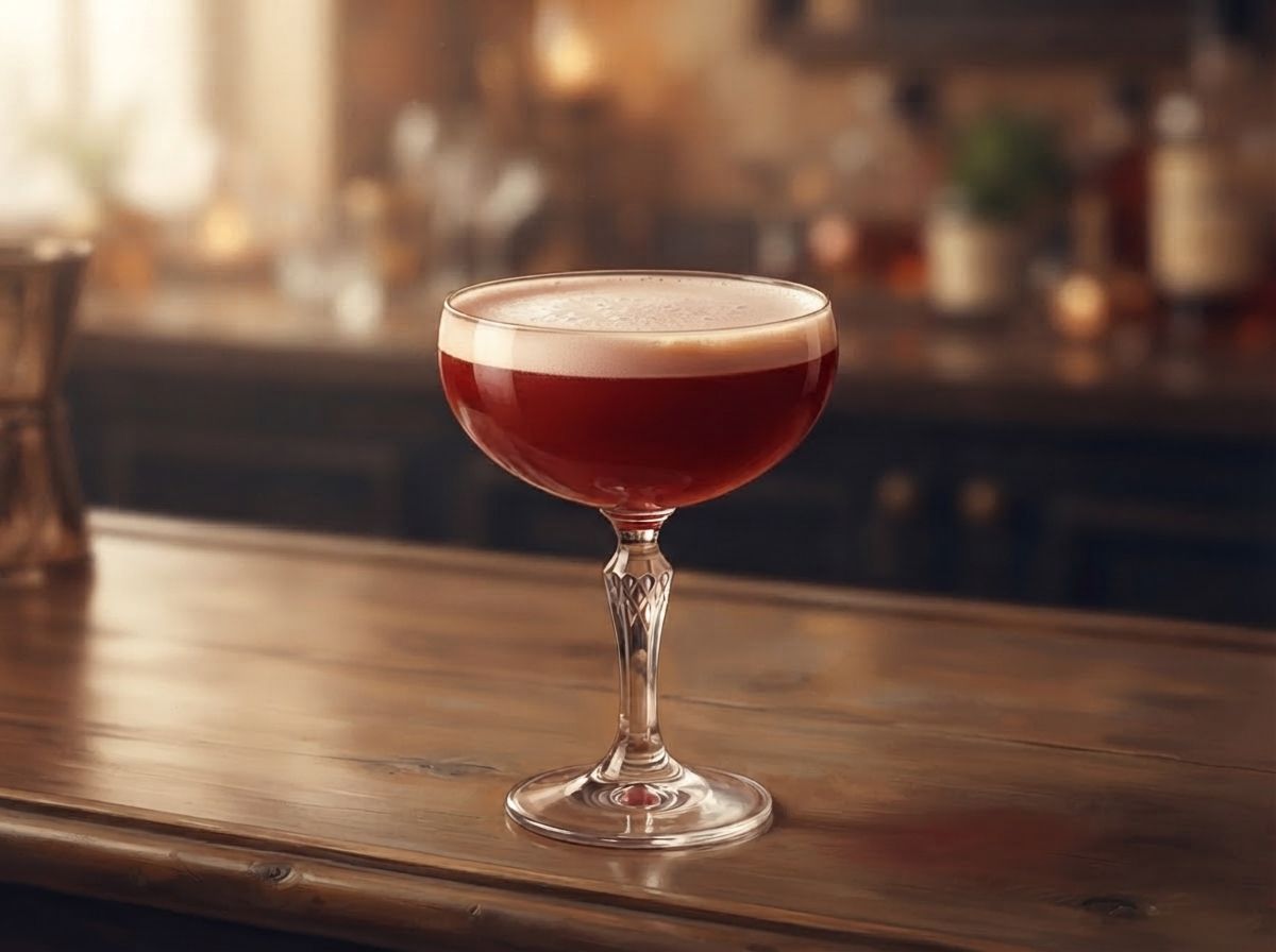 French Martini