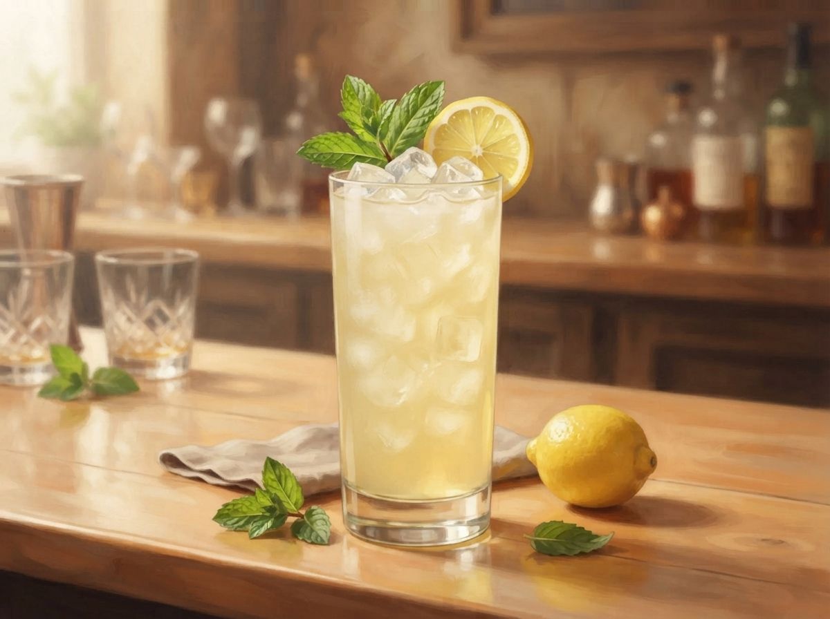 Fresh Lemonade