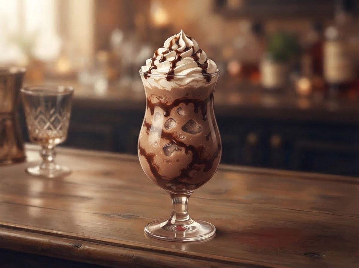 Frozen Mudslide