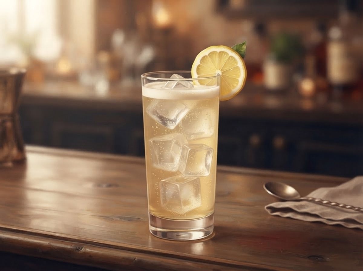 Gin Fizz