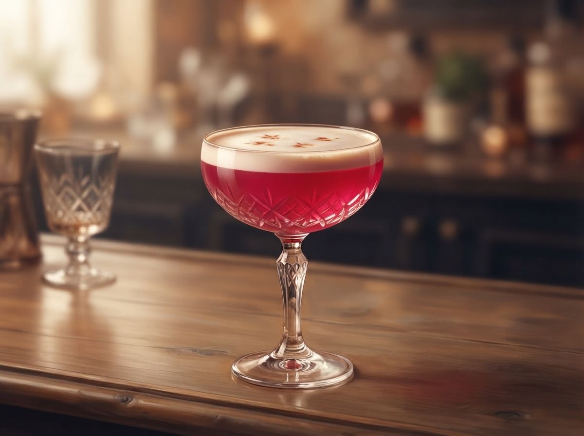 Hibiscus Sour