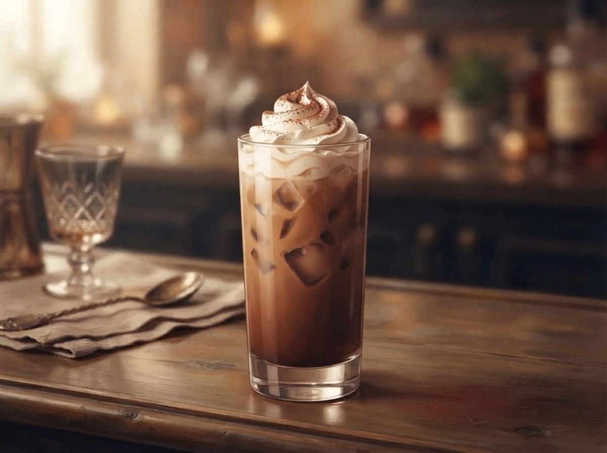 Iced Mocha