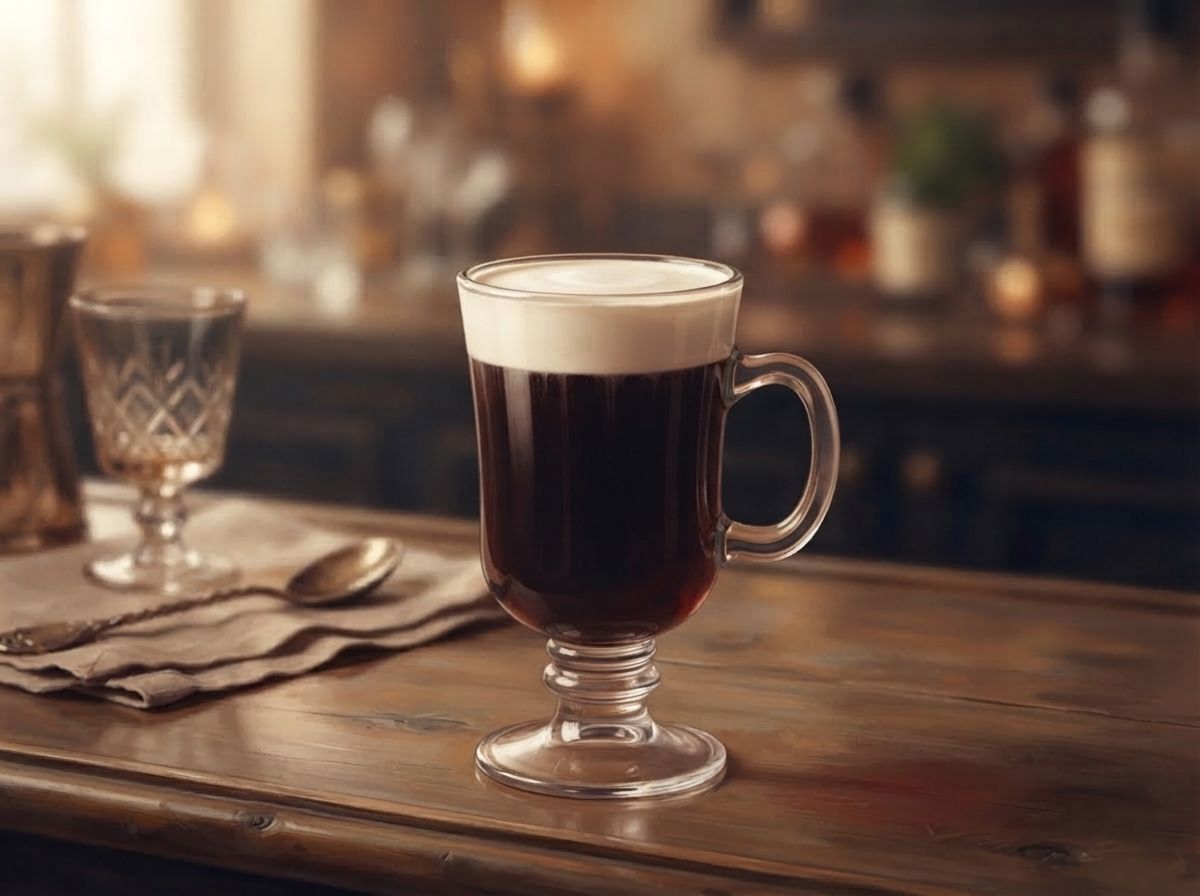 Irish Coffee