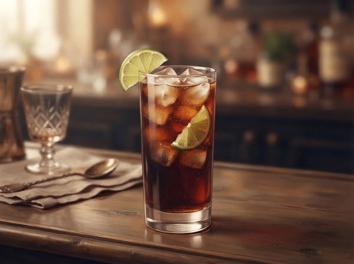 Jack and Coke
