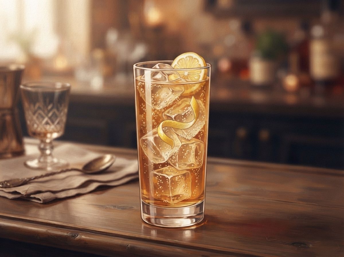 Japanese Highball