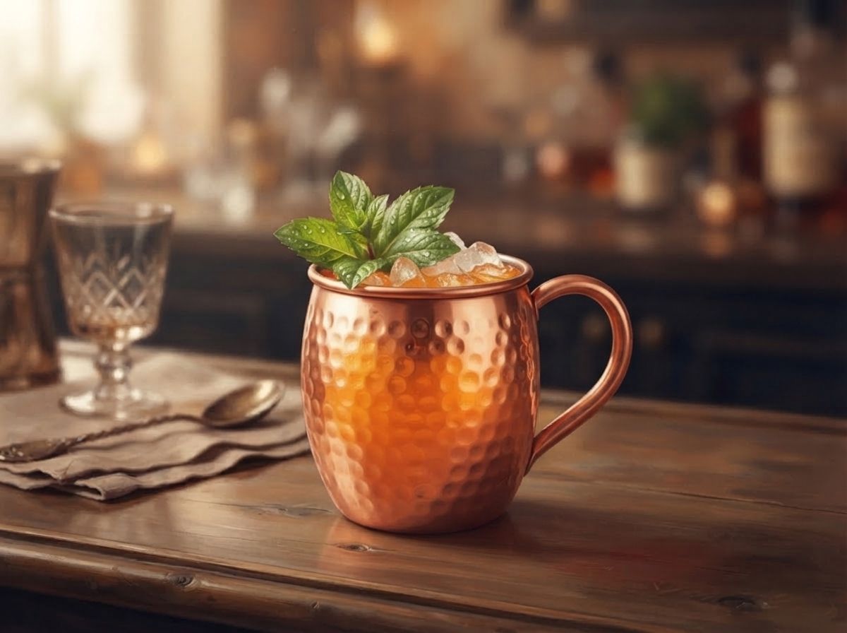 Kentucky Mule