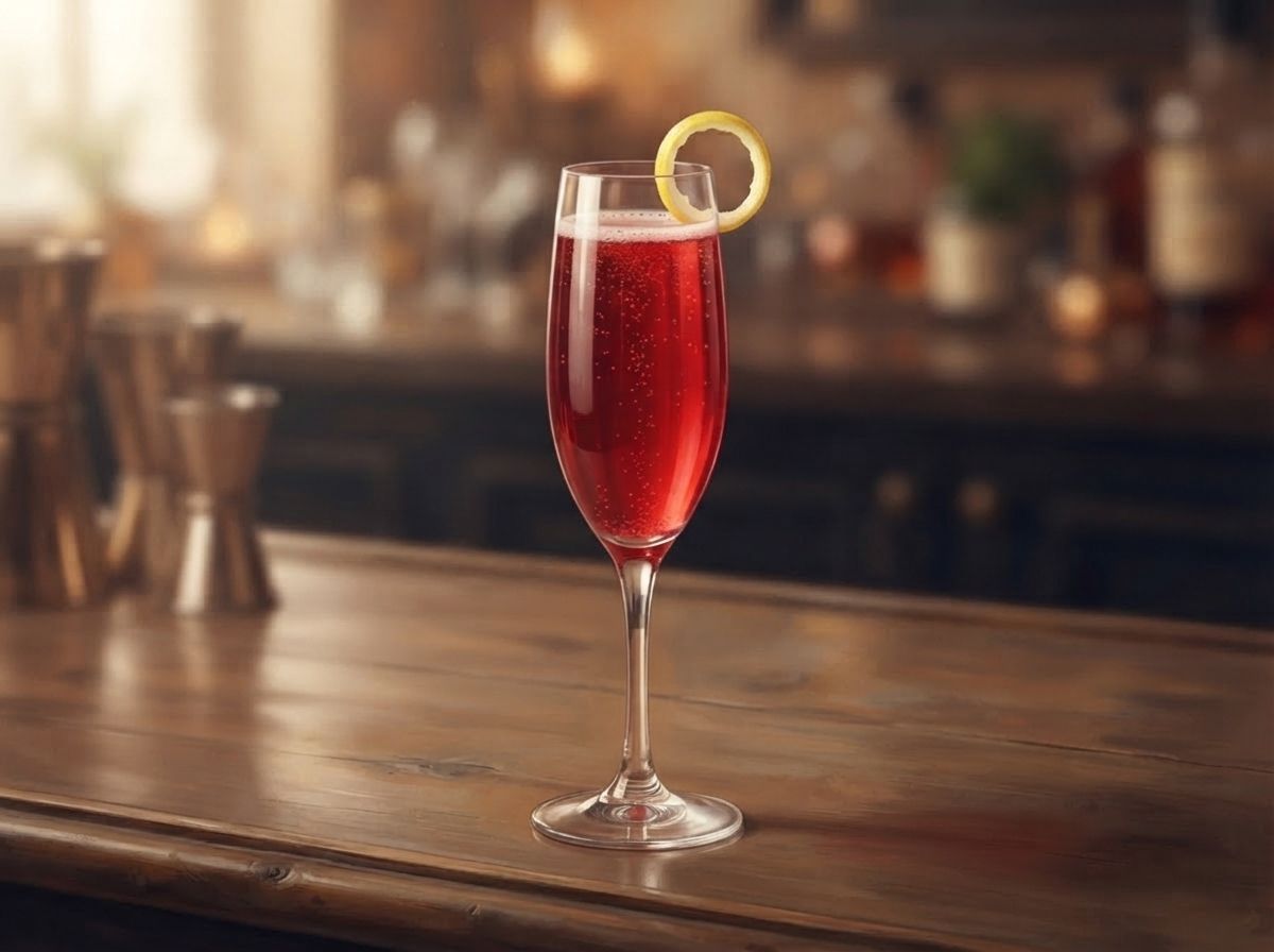Kir Royale
