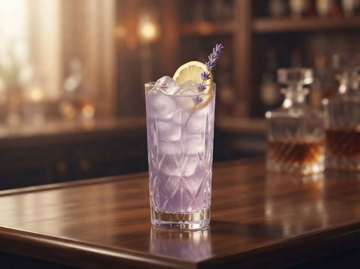 Lavender Lemonade