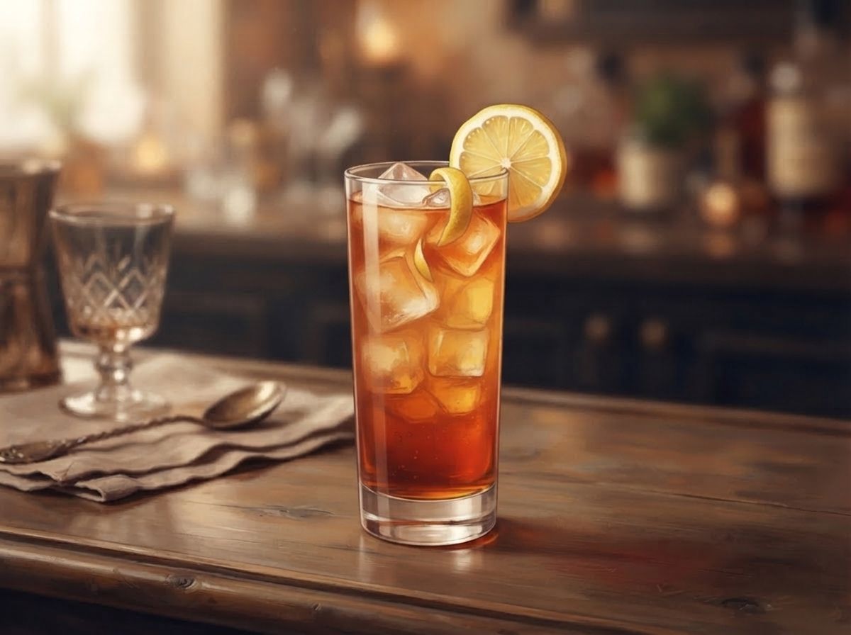 Long Island Iced Tea