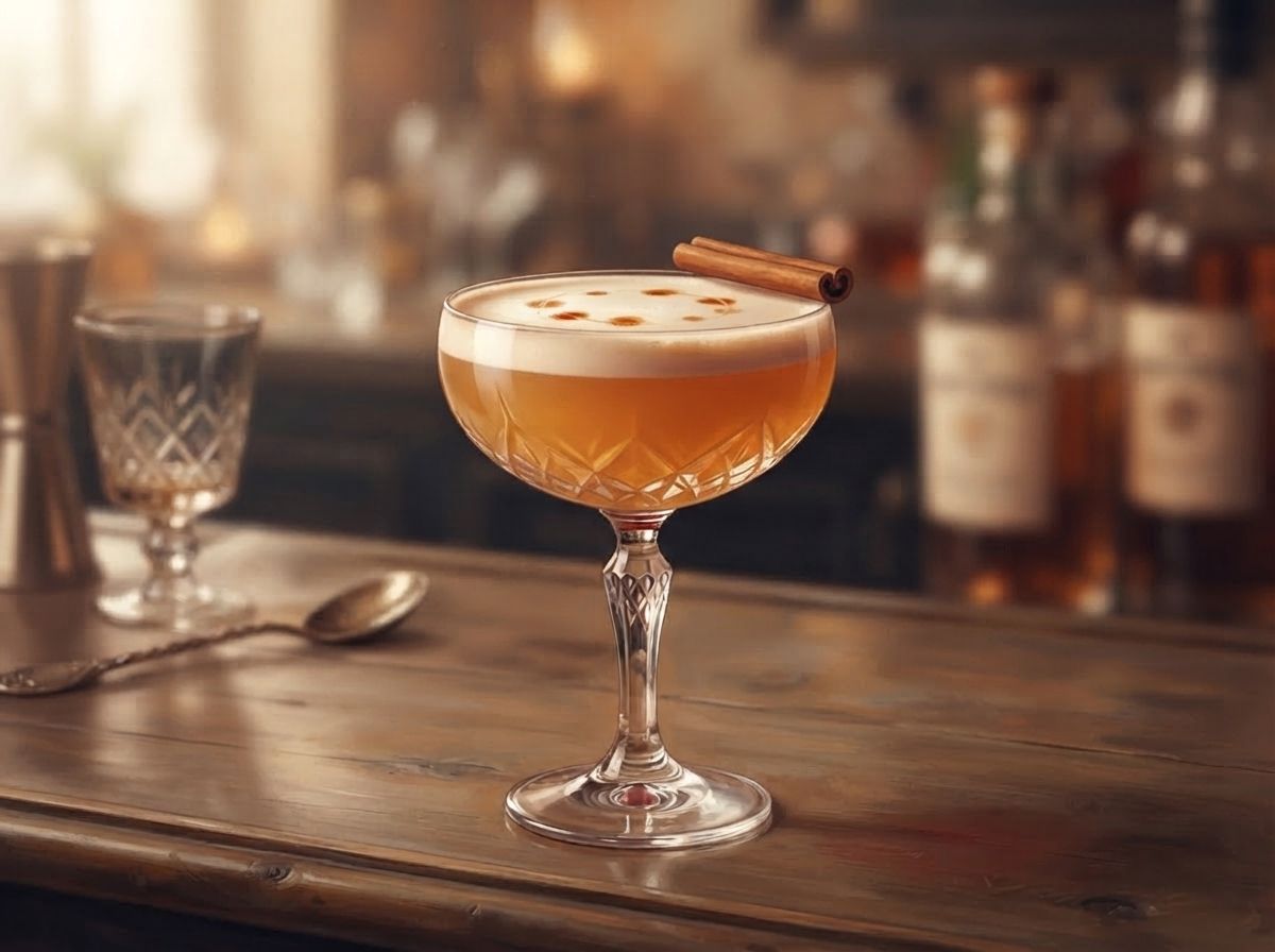 Maple Apple Sour