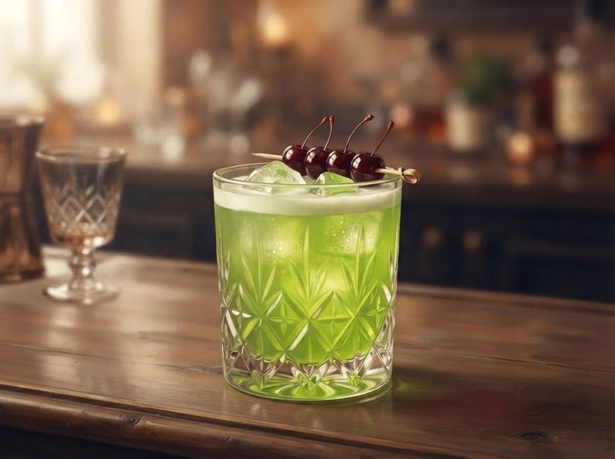 Midori Sour