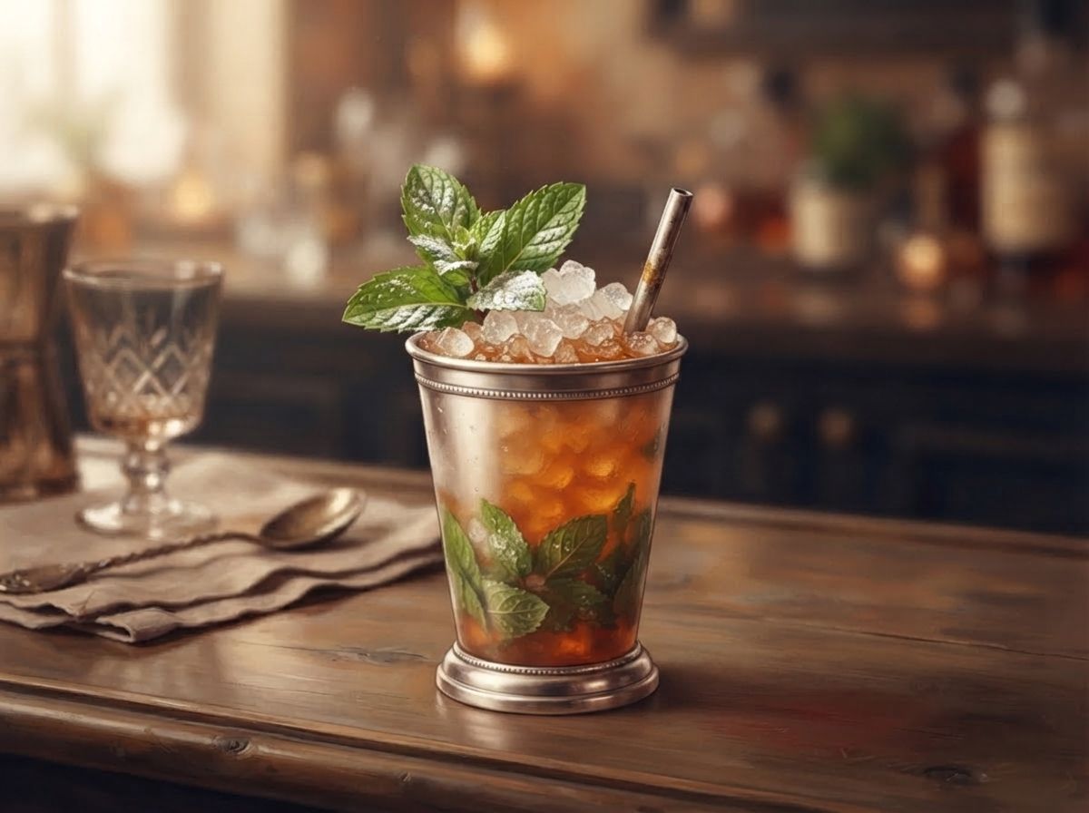 Mint Julep