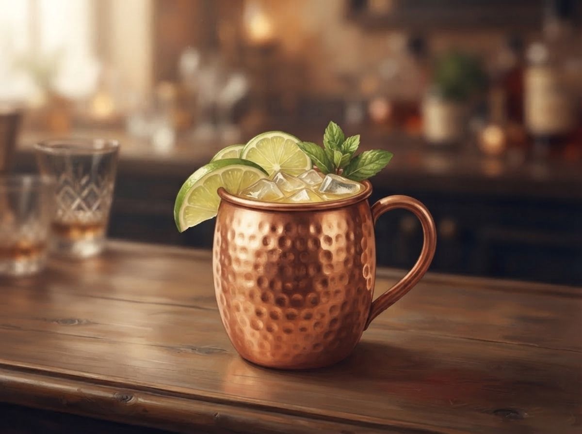 Moscow Mule