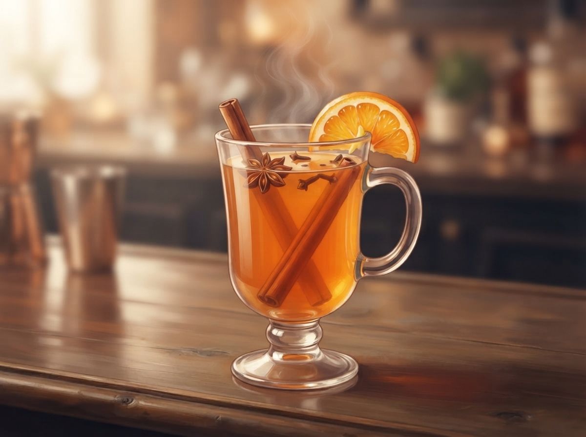Mulled Apple Cider