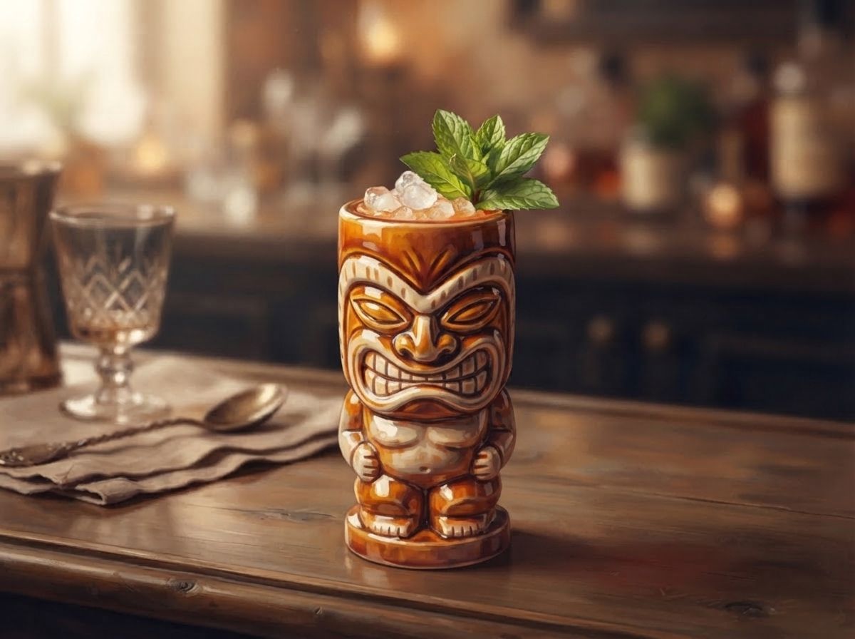 Navy Grog