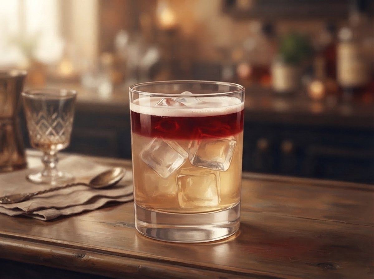 New York Sour