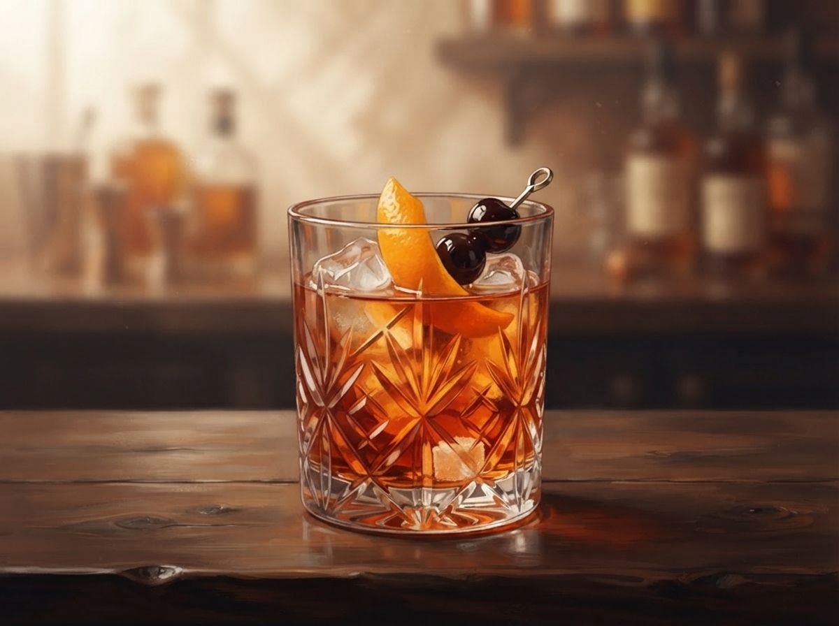 Old Fashioned