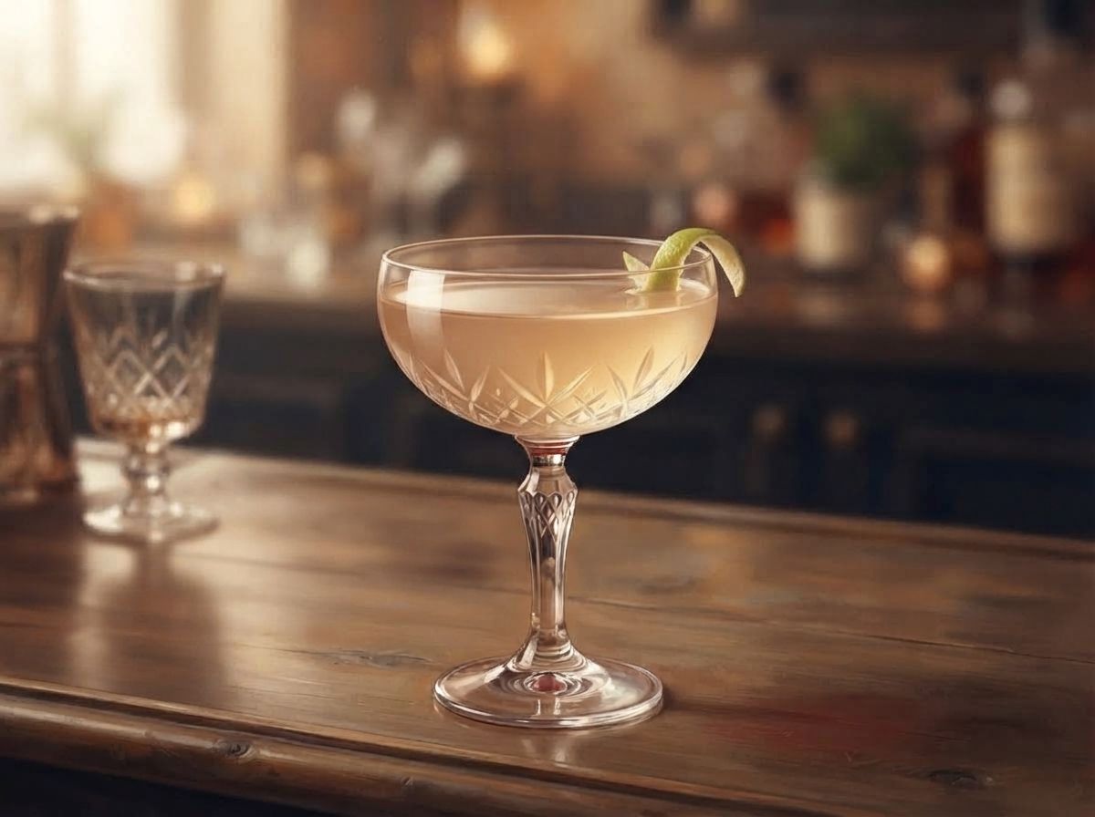 Pegu Club