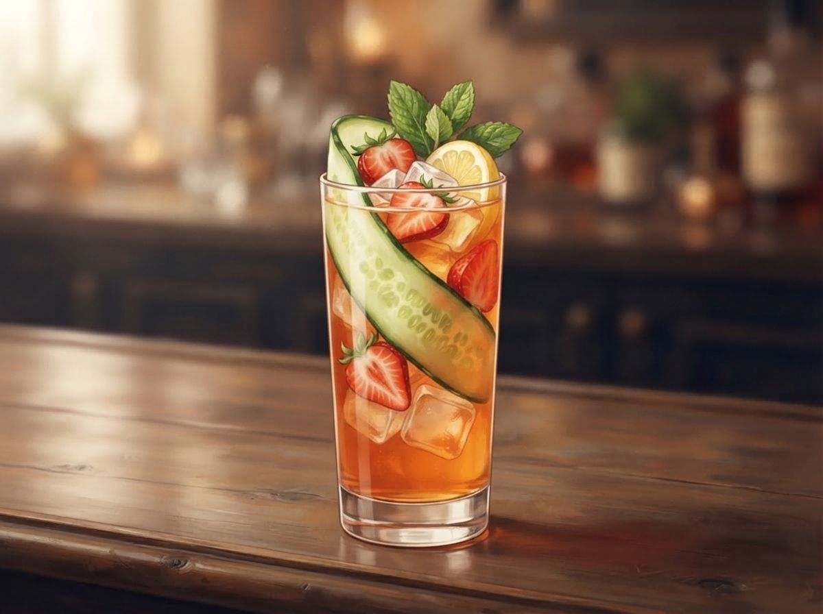 Pimm's Cup