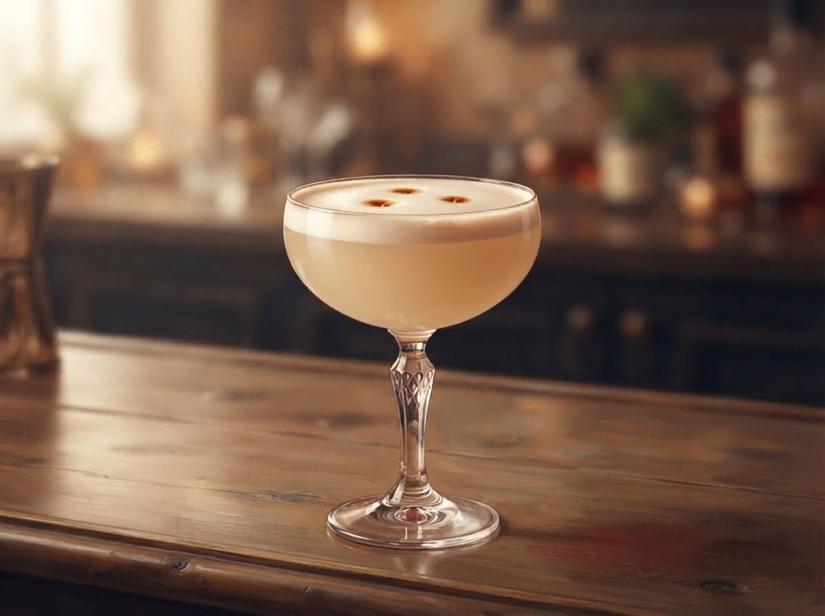 Pisco Sour