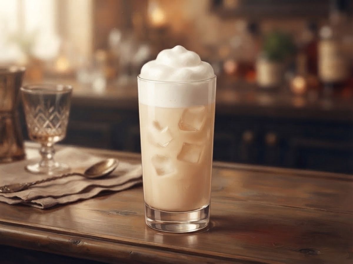 Ramos Gin Fizz