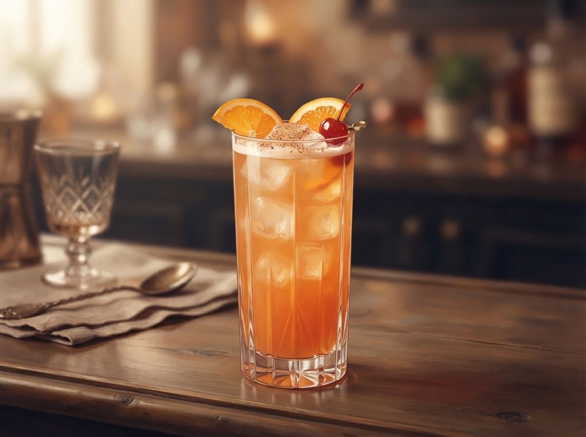 Rum Punch