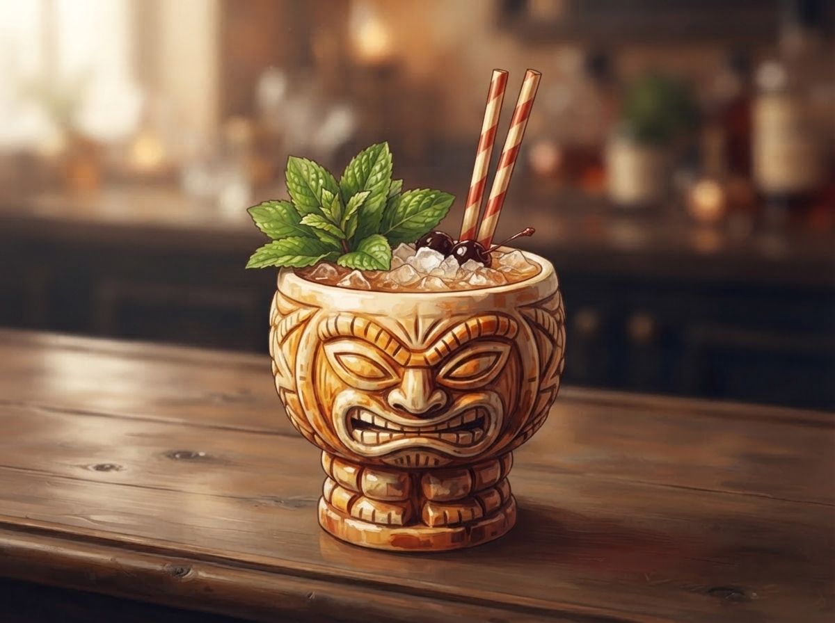 Scorpion Bowl