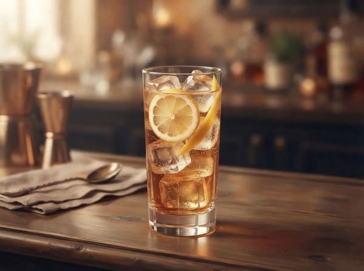 Scotch and Soda