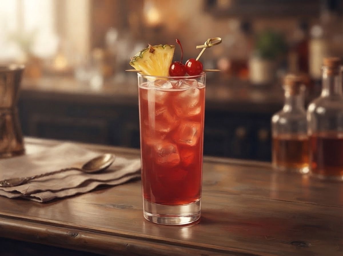Singapore Sling