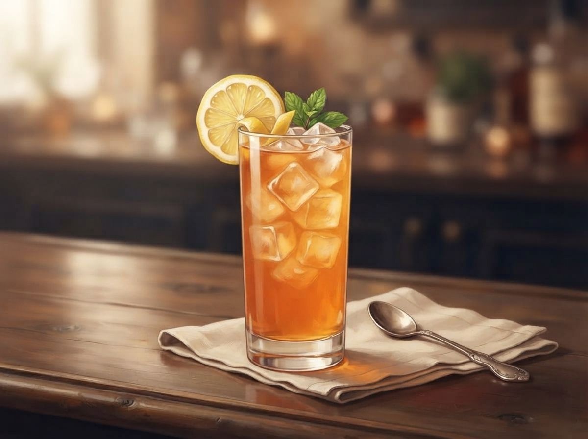 Spiked Arnold Palmer