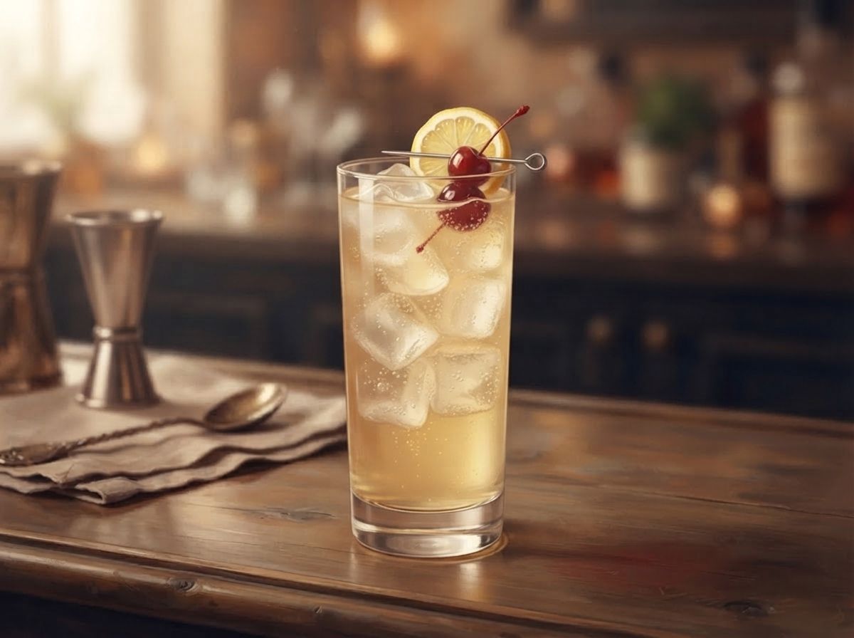 Tom Collins