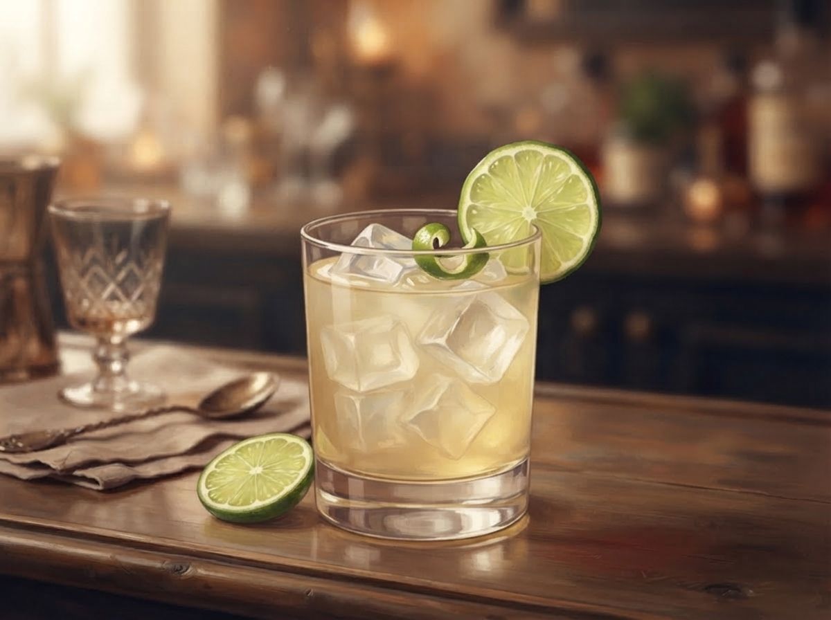 NA Tommy's Margarita