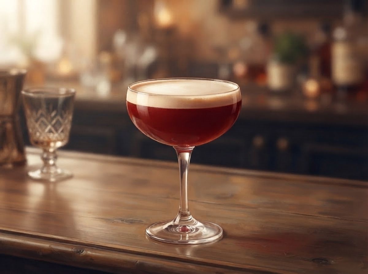 Trinidad Sour