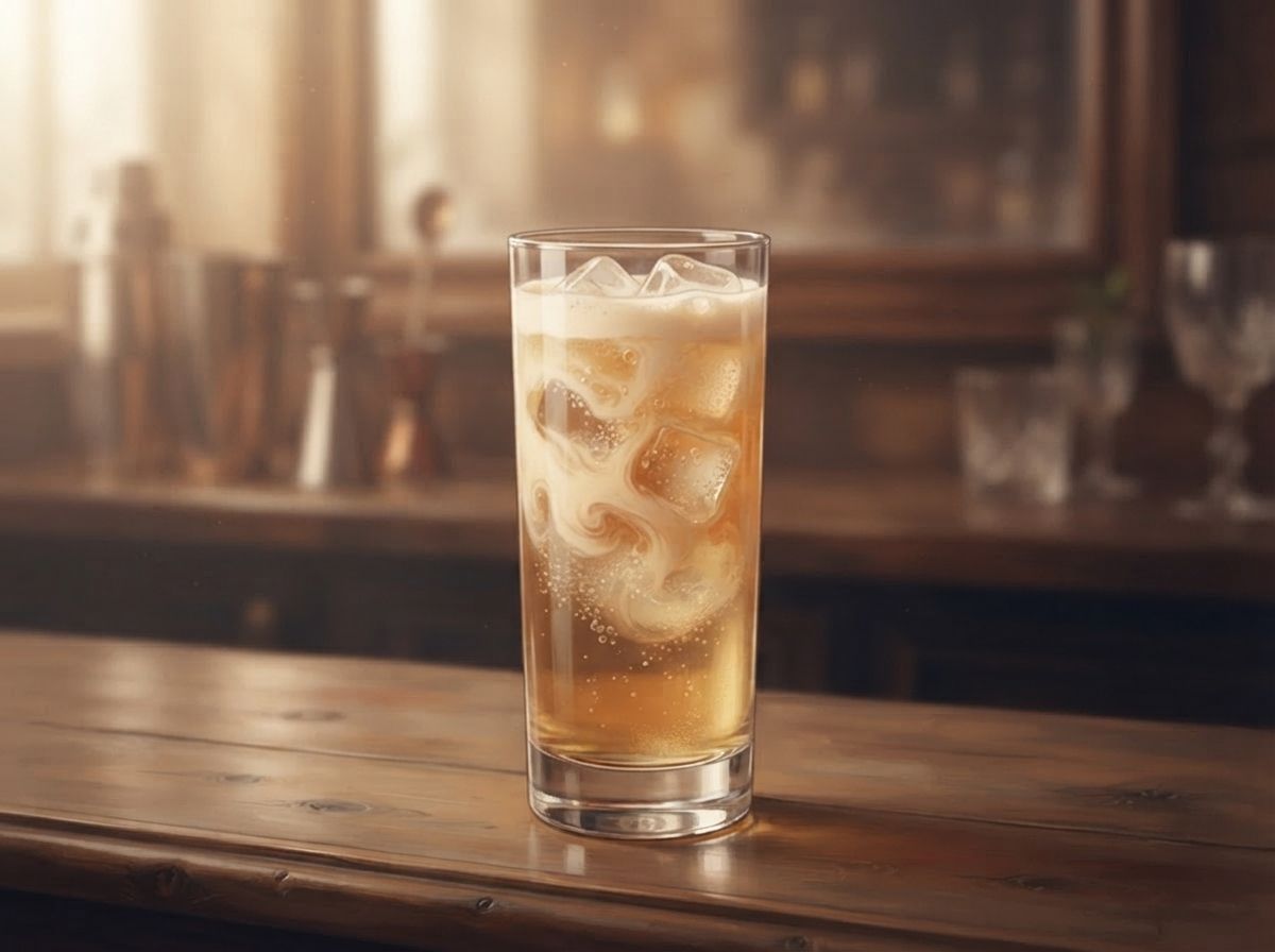 Vanilla Cream Soda