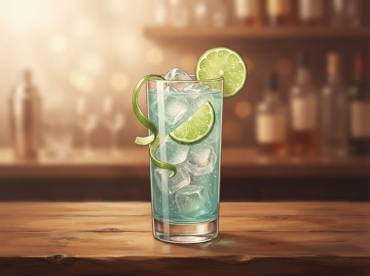 Vodka Soda