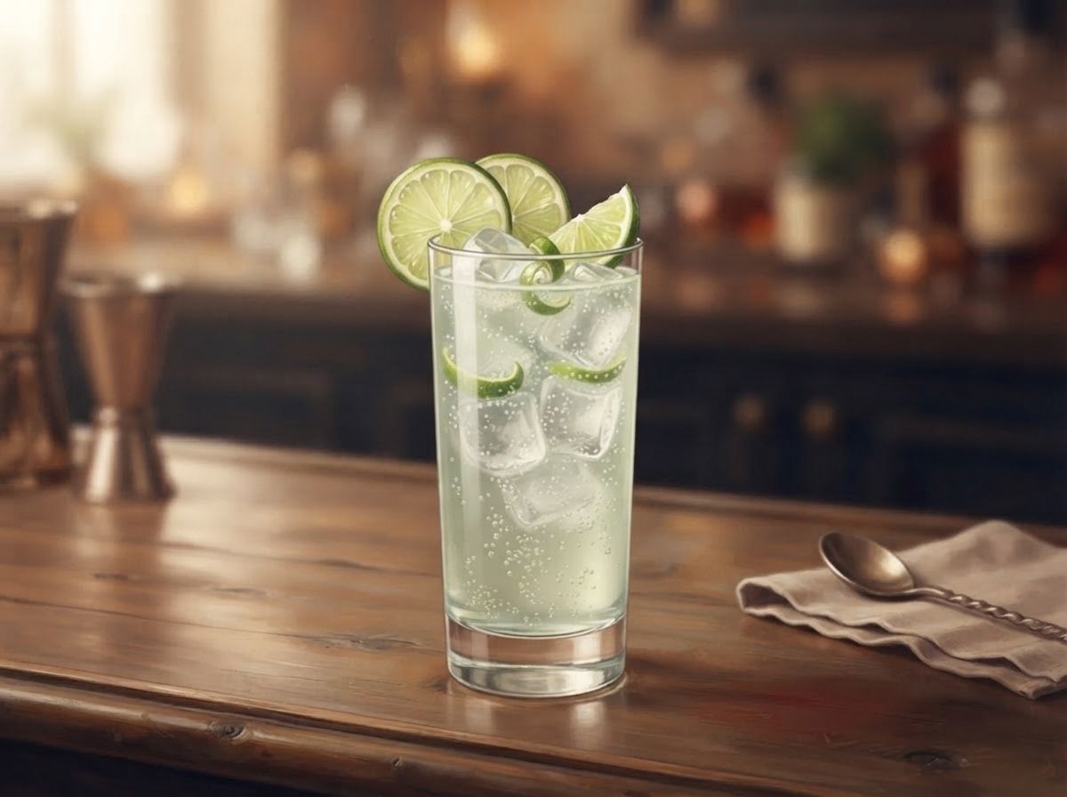 Vodka Tonic