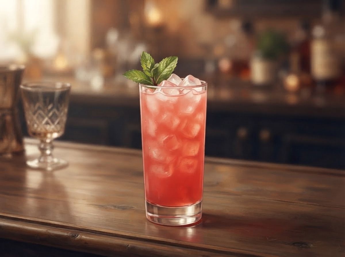 Watermelon Agua Fresca