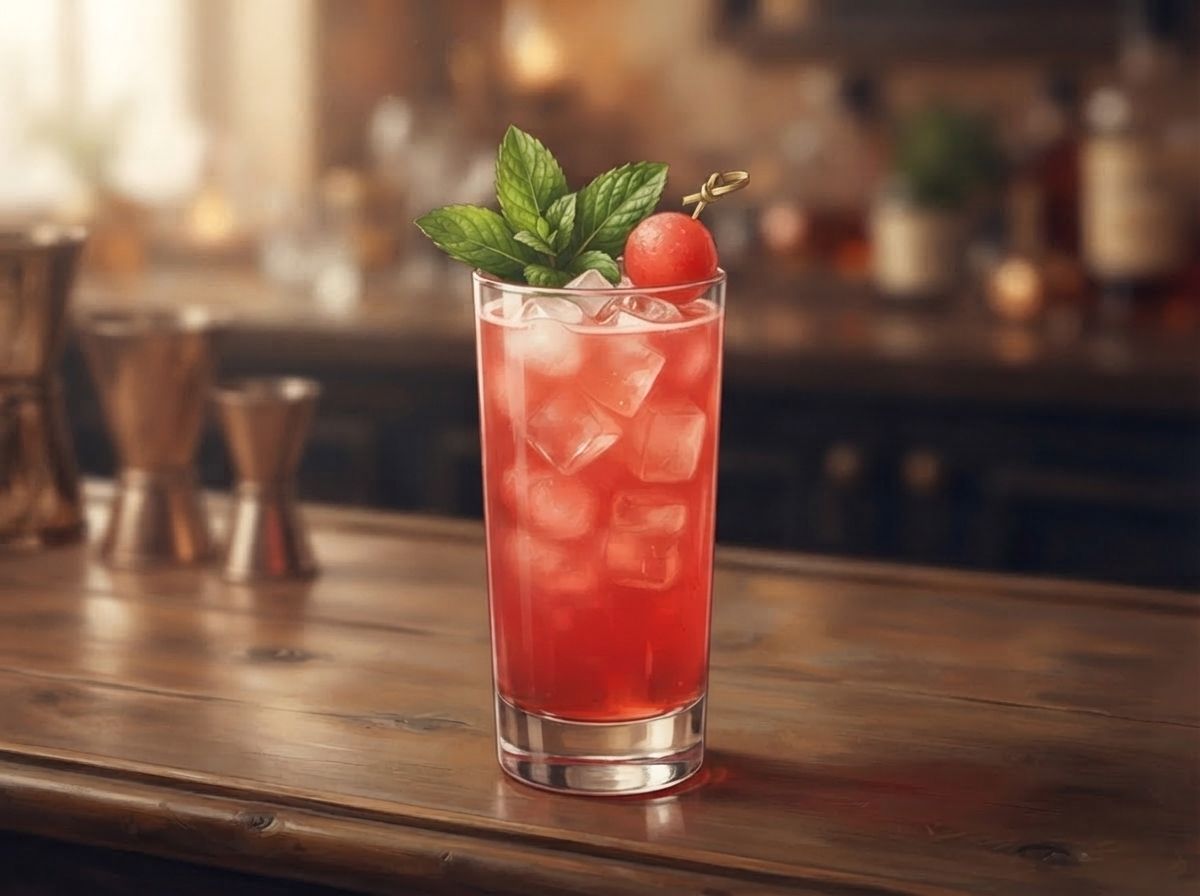 Watermelon Cooler